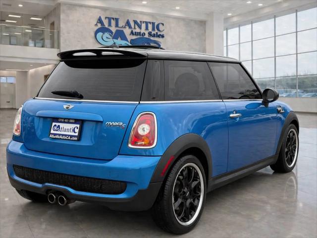 2010 MINI Cooper S Cooper S