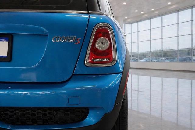 2010 MINI Cooper S Cooper S