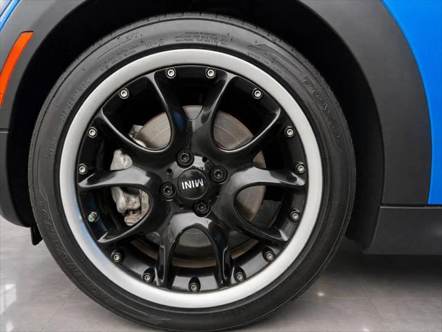2010 MINI Cooper S Cooper S