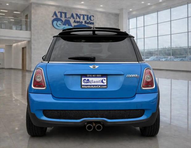 2010 MINI Cooper S Cooper S