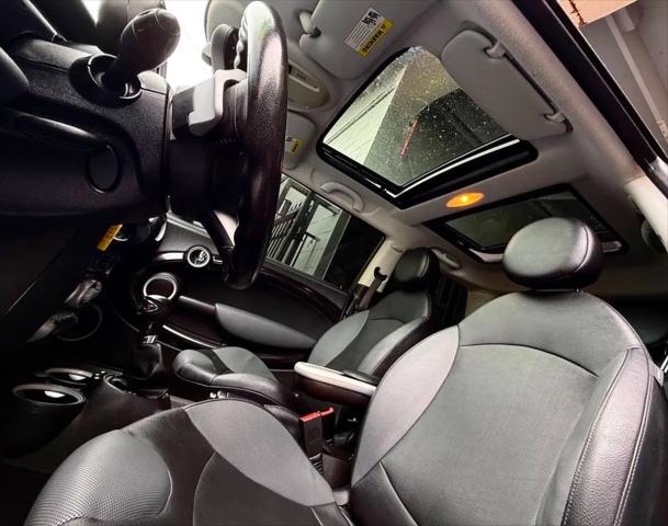 2010 MINI Cooper S Cooper S