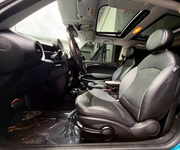 2010 MINI Cooper S Cooper S