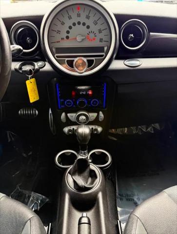 2010 MINI Cooper S Cooper S