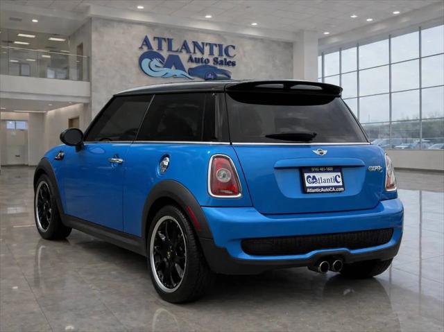 2010 MINI Cooper S Cooper S