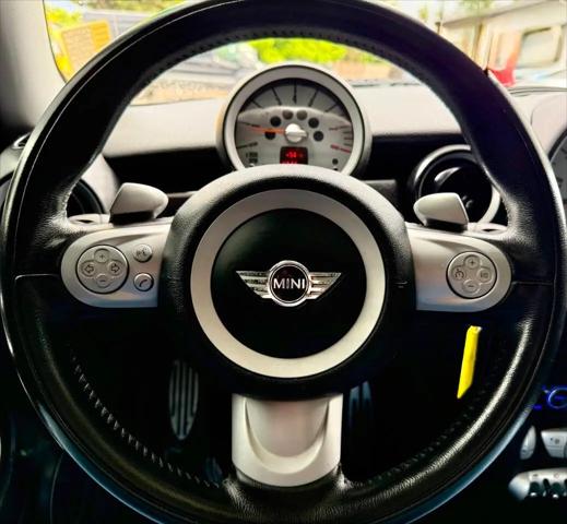 2010 MINI Cooper S Cooper S