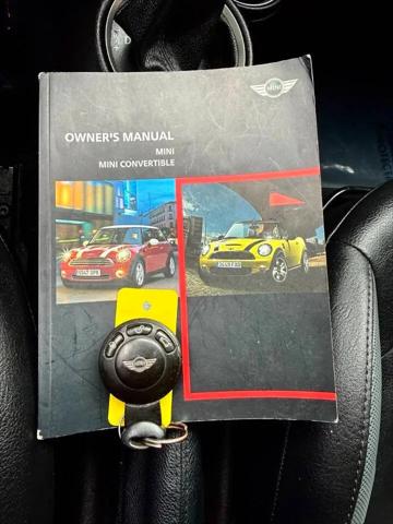 2010 MINI Cooper S Cooper S