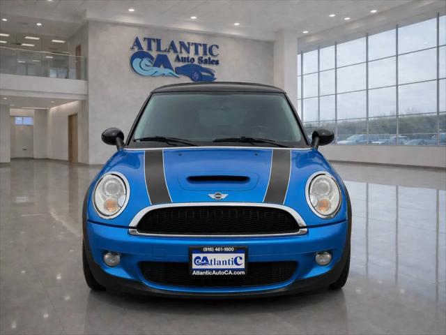 2010 MINI Cooper S Cooper S