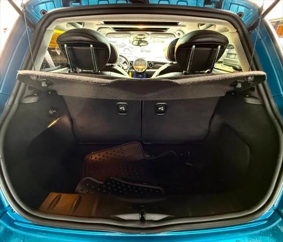 2010 MINI Cooper S Cooper S