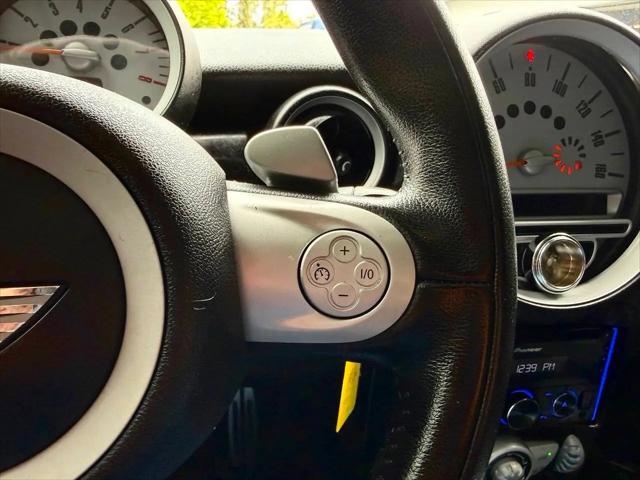 2010 MINI Cooper S Cooper S