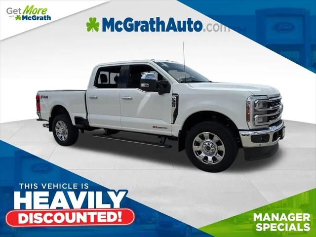 2025 Ford F-350 King Ranch for sale in Hiawatha, IA