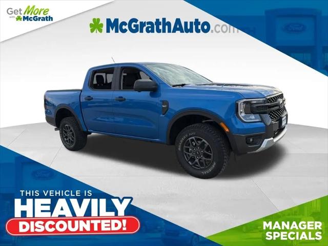 2025 Ford Ranger XLT for sale in Hiawatha, IA