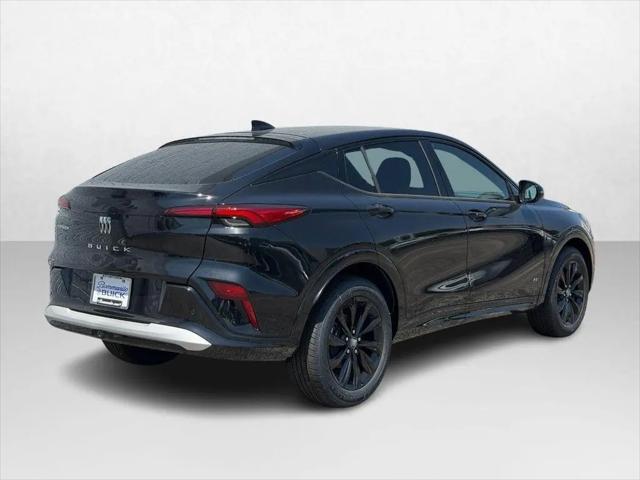 2026 Buick NV Sport Touring FWD