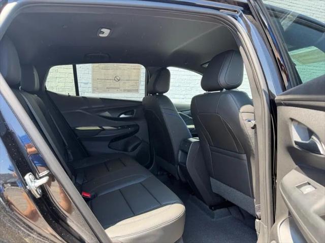 2026 Buick NV Sport Touring FWD
