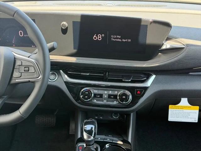 2026 Buick NV Sport Touring FWD