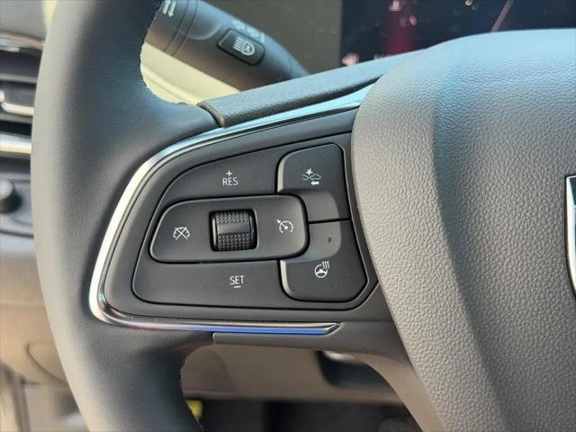 2026 Buick NV Sport Touring FWD