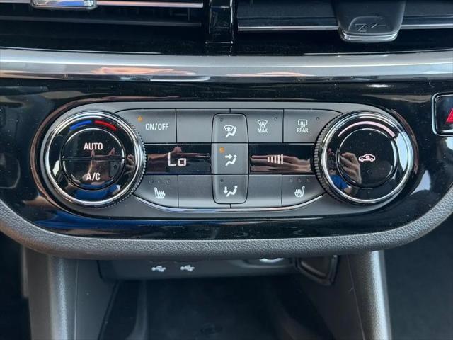 2026 Buick NV Sport Touring FWD