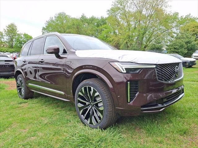 2026 Volvo XC90 Plug-In Hybrid Plus, T8 AWD, Electric/Gasoline, Bright, 7 Seats for sale in West Chester, PA