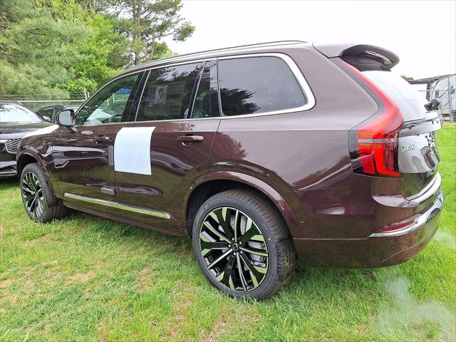 2026 Volvo XC90 Plug-In Hybrid Plus, T8 AWD, Electric/Gasoline, Bright, 7 Seats