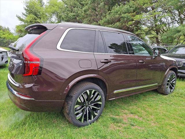 2026 Volvo XC90 Plug-In Hybrid Plus, T8 AWD, Electric/Gasoline, Bright, 7 Seats