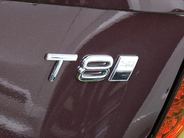 2026 Volvo XC90 Plug-In Hybrid Plus, T8 AWD, Electric/Gasoline, Bright, 7 Seats