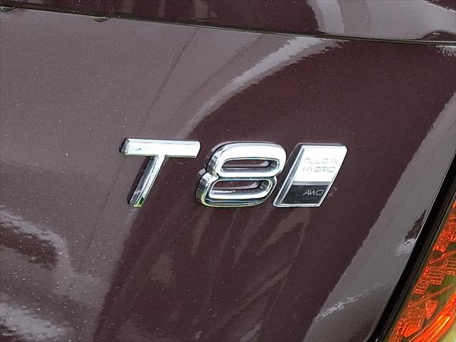 2026 Volvo XC90 Plug-In Hybrid Plus, T8 AWD, Electric/Gasoline, Bright, 7 Seats
