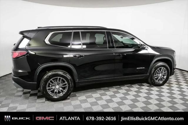 2026 GMC Acadia Elevation FWD