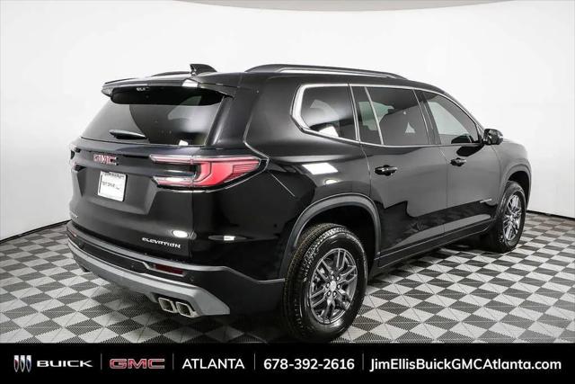 2026 GMC Acadia Elevation FWD