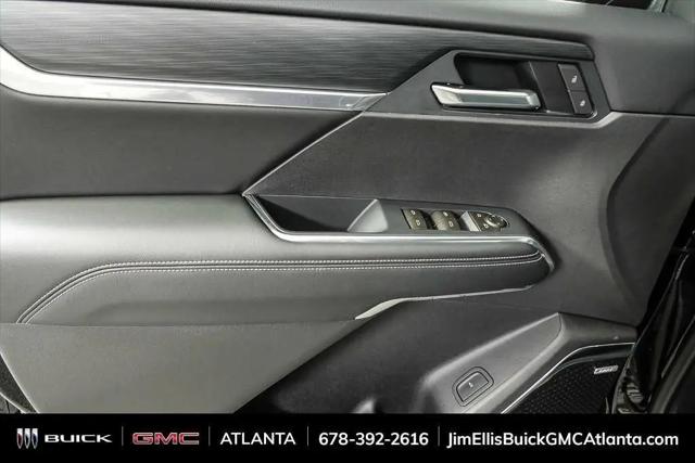2026 GMC Acadia Elevation FWD