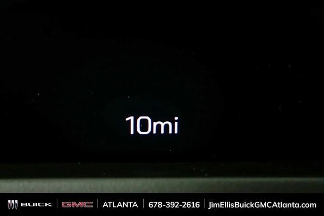 2026 GMC Acadia Elevation FWD