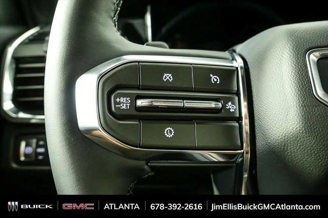 2026 GMC Acadia Elevation FWD