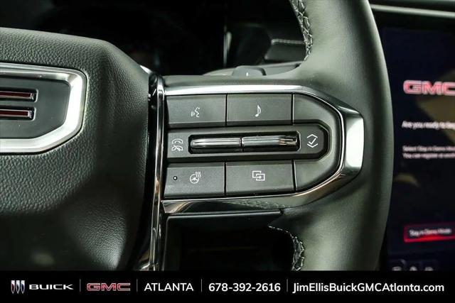 2026 GMC Acadia Elevation FWD