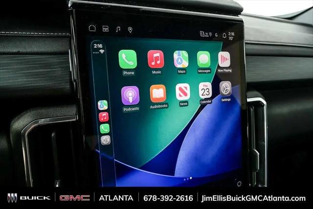 2026 GMC Acadia Elevation FWD