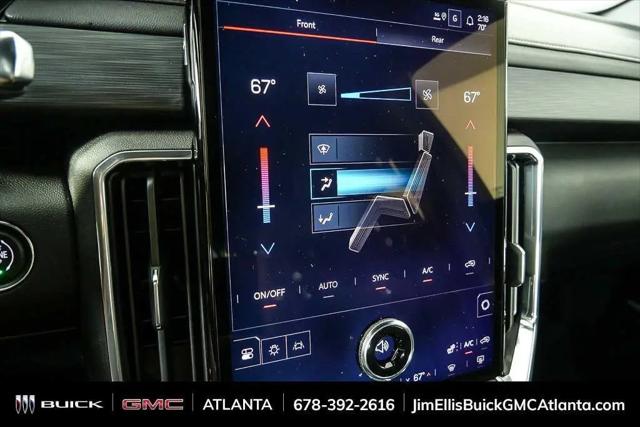 2026 GMC Acadia Elevation FWD