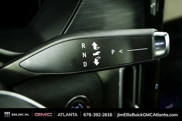 2026 GMC Acadia Elevation FWD