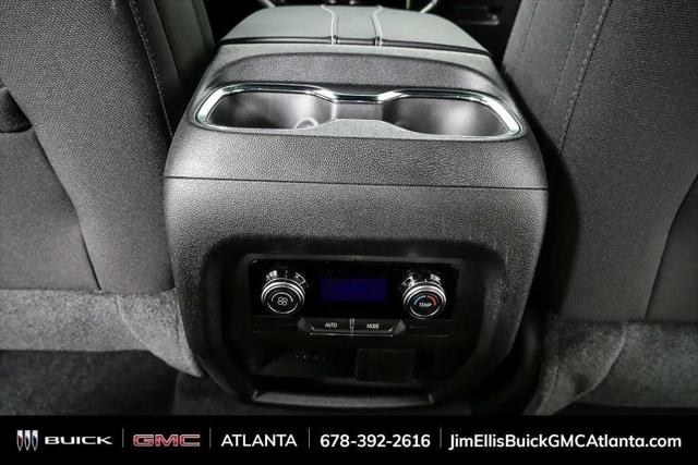 2026 GMC Acadia Elevation FWD