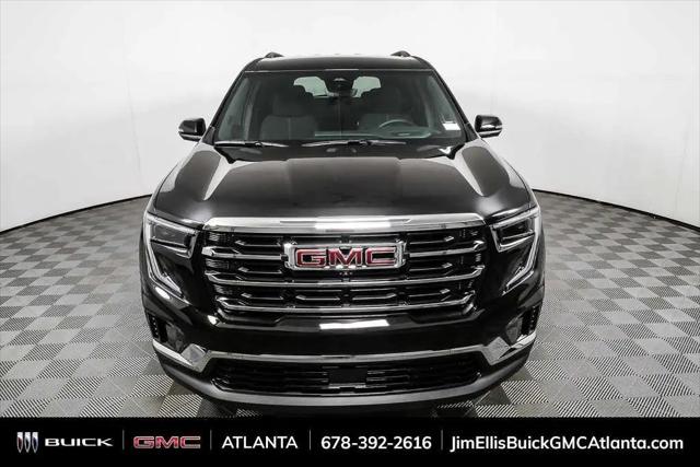 2026 GMC Acadia Elevation FWD
