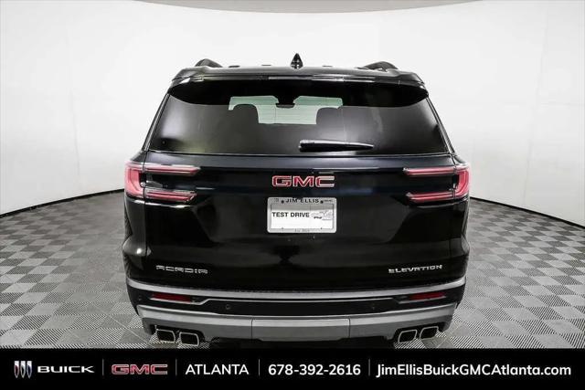 2026 GMC Acadia Elevation FWD