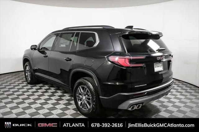 2026 GMC Acadia Elevation FWD