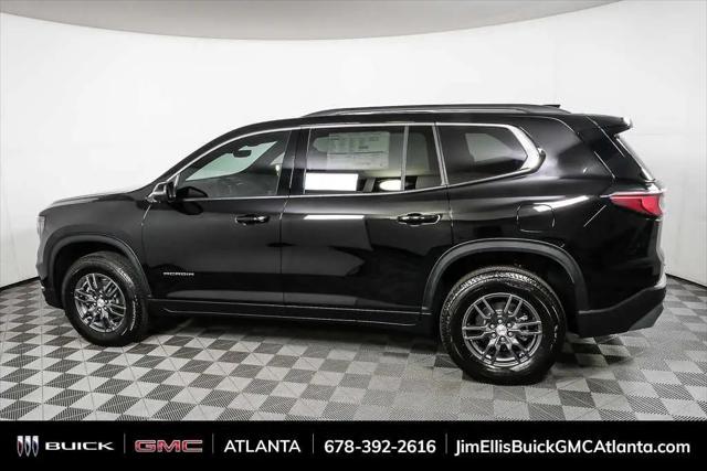 2026 GMC Acadia Elevation FWD