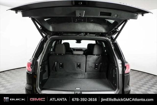 2026 GMC Acadia Elevation FWD