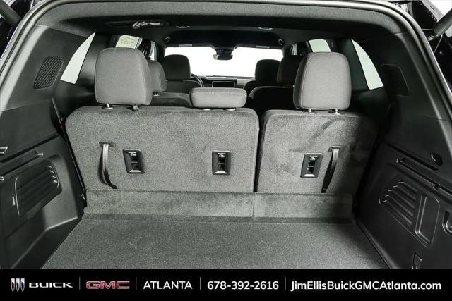 2026 GMC Acadia Elevation FWD