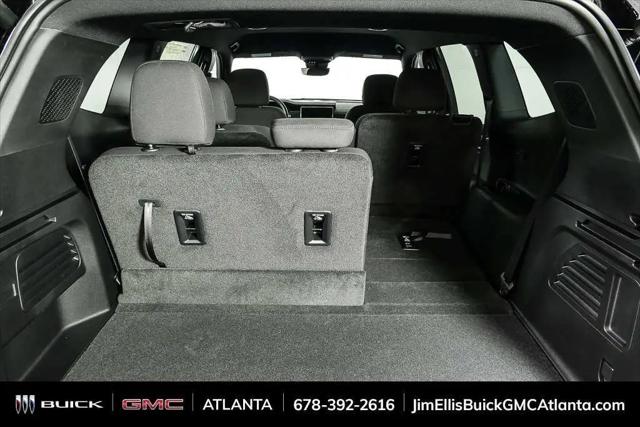 2026 GMC Acadia Elevation FWD