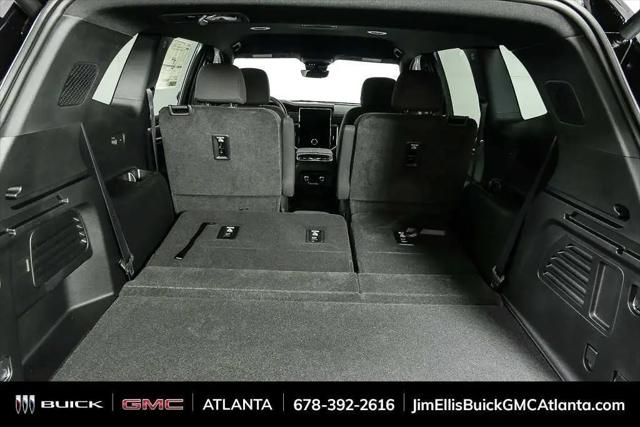 2026 GMC Acadia Elevation FWD