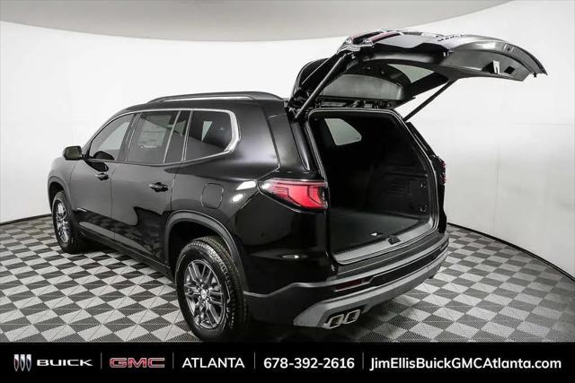 2026 GMC Acadia Elevation FWD