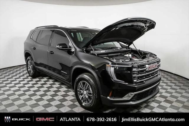 2026 GMC Acadia Elevation FWD