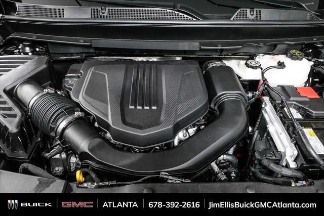 2026 GMC Acadia Elevation FWD