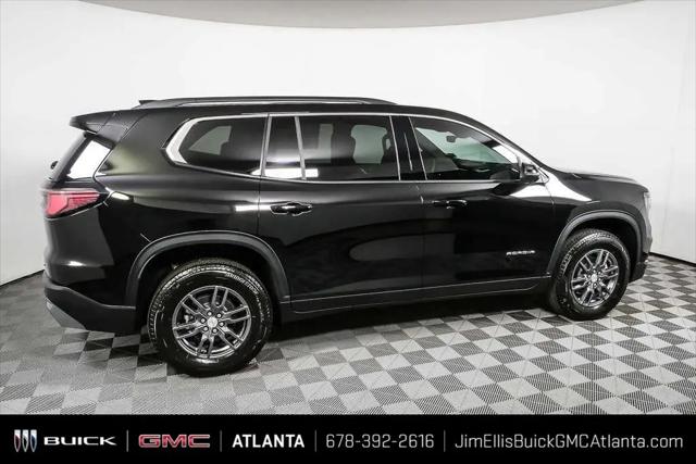 2026 GMC Acadia Elevation FWD