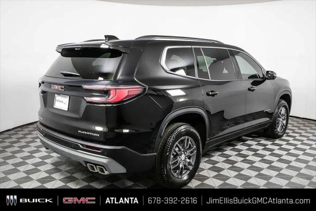 2026 GMC Acadia Elevation FWD