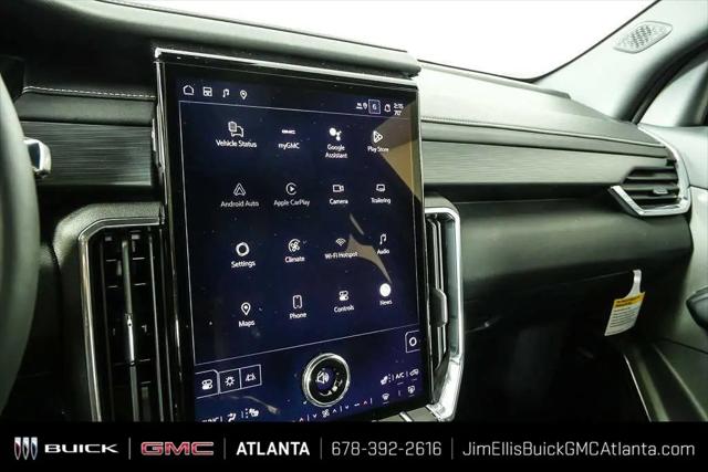 2026 GMC Acadia Elevation FWD