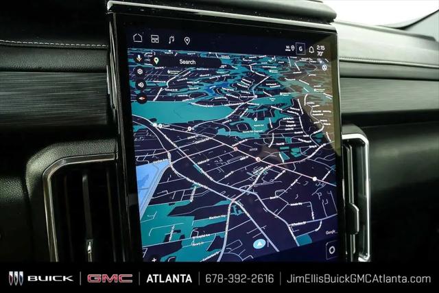 2026 GMC Acadia Elevation FWD